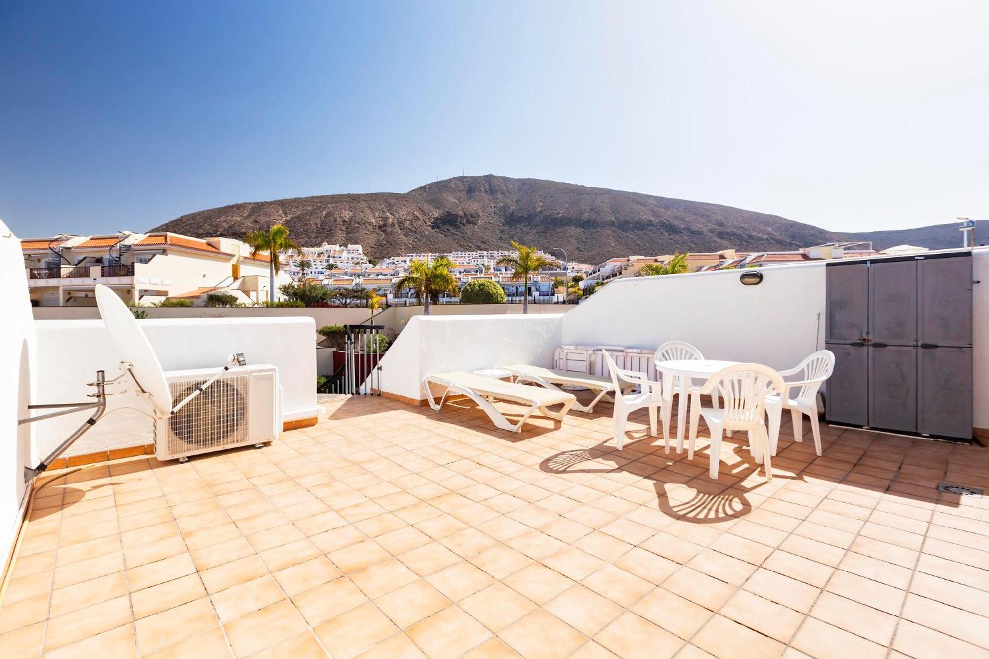 Penthouse El Mirador Los Cristianos Tenerife - Vv Exterior photo