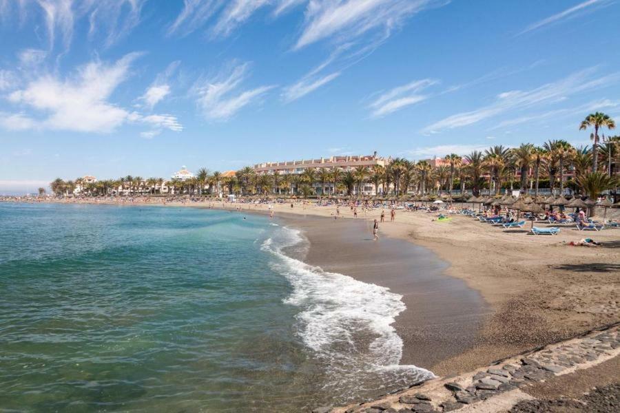Penthouse El Mirador Los Cristianos Tenerife - Vv Exterior photo